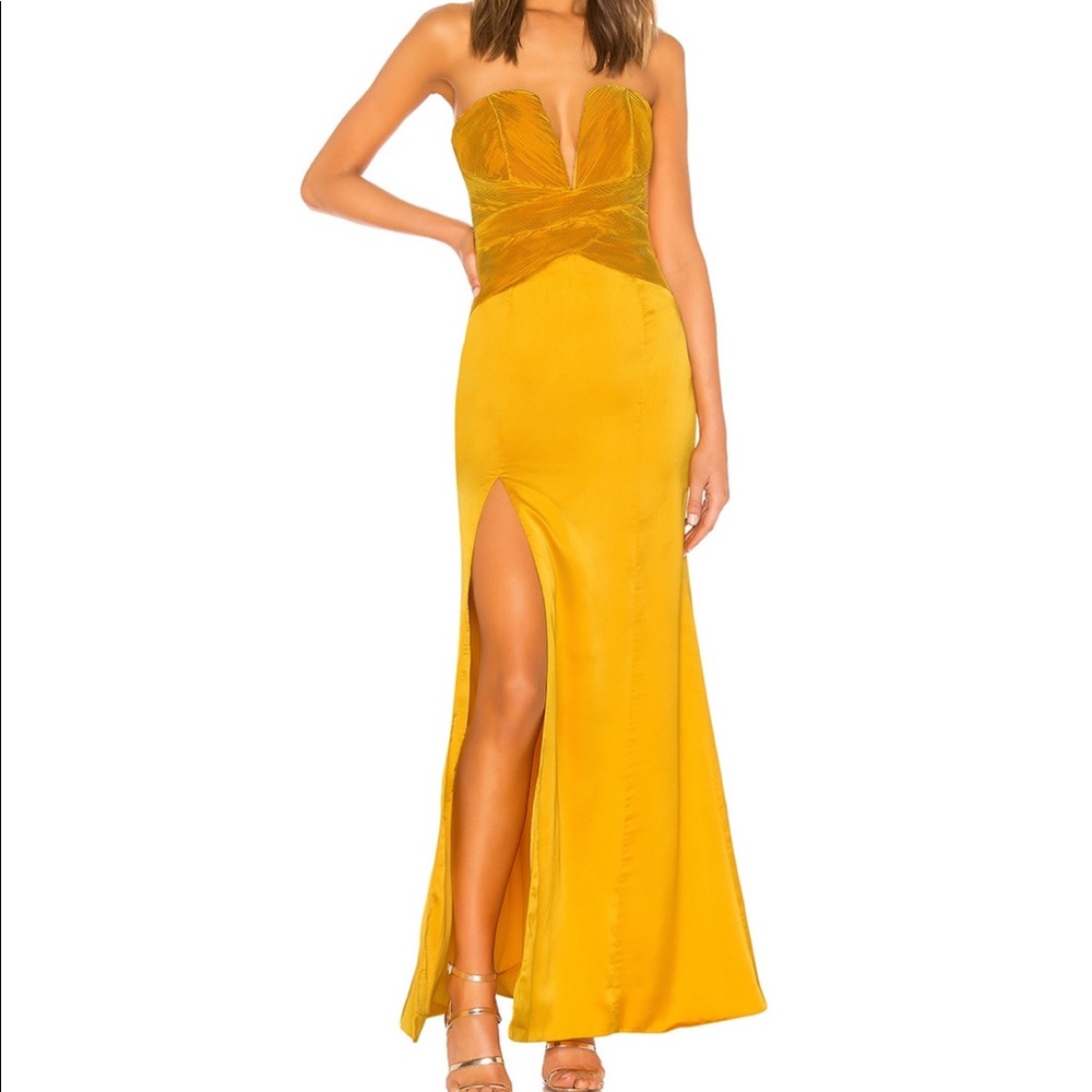 Lovers and Friends Eloa Gown Size XXS